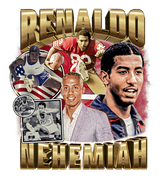 Renaldo "Skeets" Nehemiah Collection
