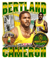 Bertland Cameron Collection
