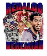 Renaldo "Skeets" Nehemiah Collection