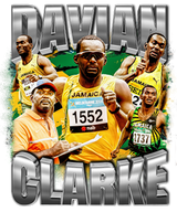 Davian Clarke Collection