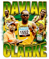 Davian Clarke Collection