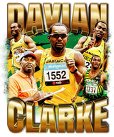 Davian Clarke Collection