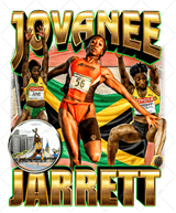 Jovanee Jarrett Collection
